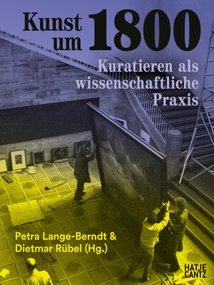 cover image of Kunst um 1800